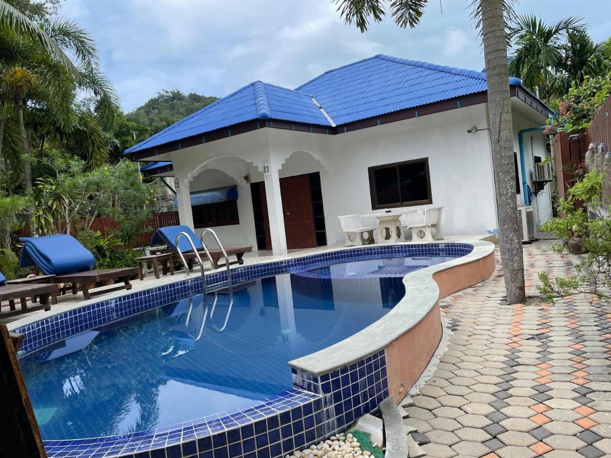 Su House Koh Phangan Thong Nai Pan Yai Exterior photo