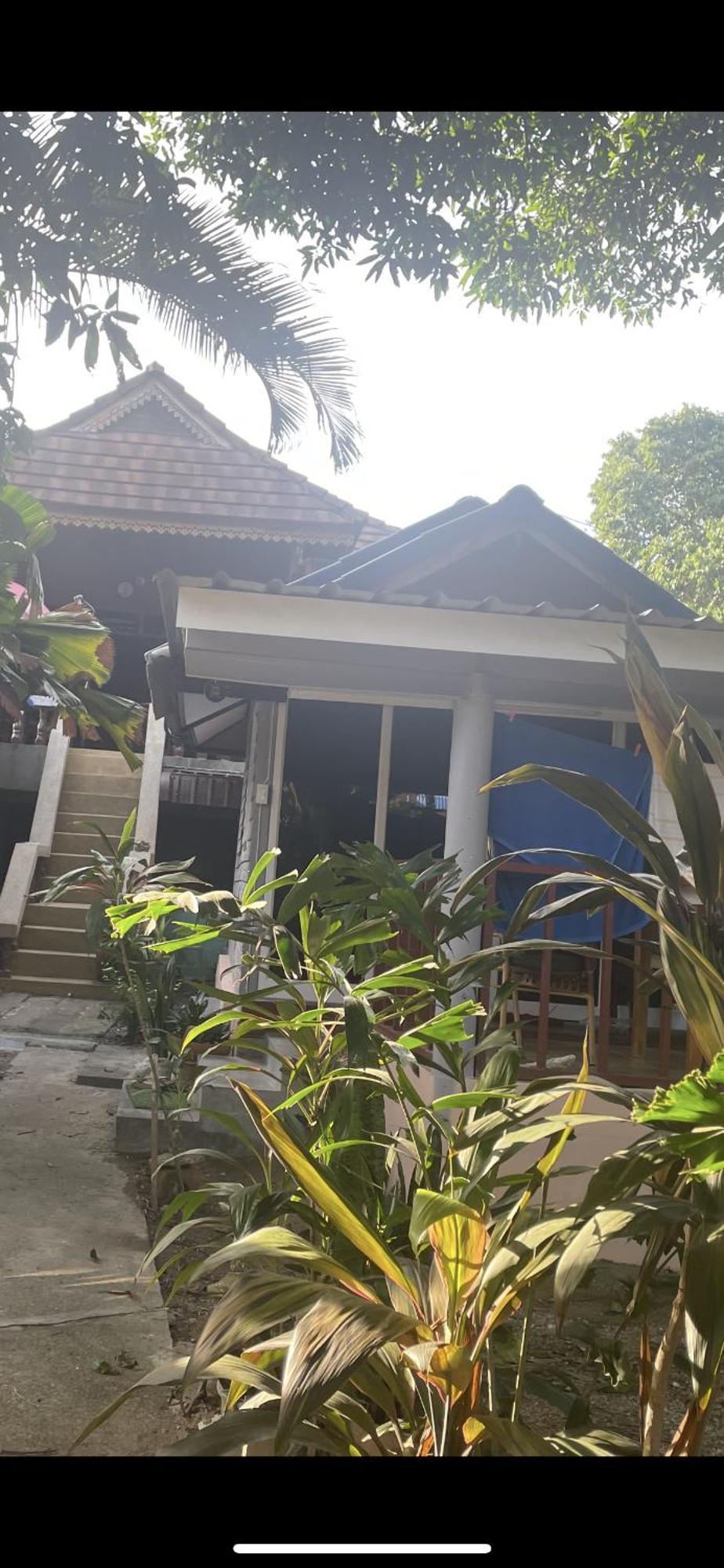 Su House Koh Phangan Thong Nai Pan Yai Exterior photo